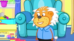 انیمیشن خانواده شیر قسمت 591 - lion family